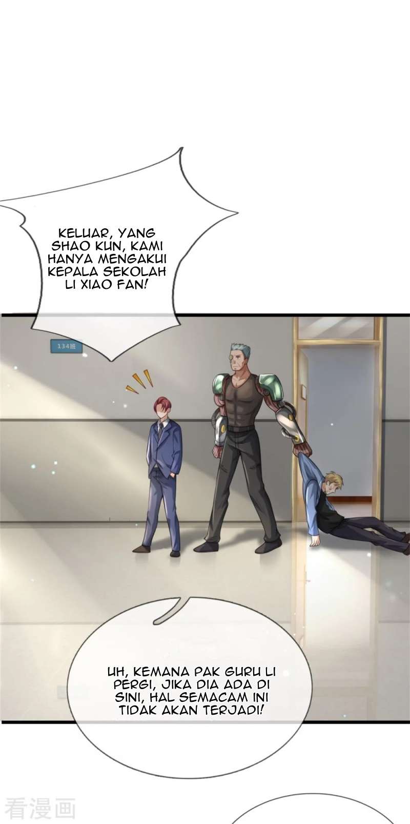 I am Daxianzun Chapter 313 Gambar 10